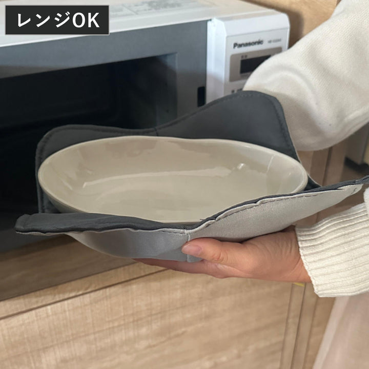 プレートマット電子レンジ対応便利グッズPLATEMAT