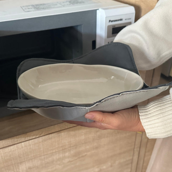 プレートマット電子レンジ対応便利グッズPLATEMAT