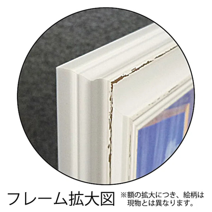 アートパネルジャーゲンゴッツクラグ『シングソングフラワーズ』87.5×47.5cm