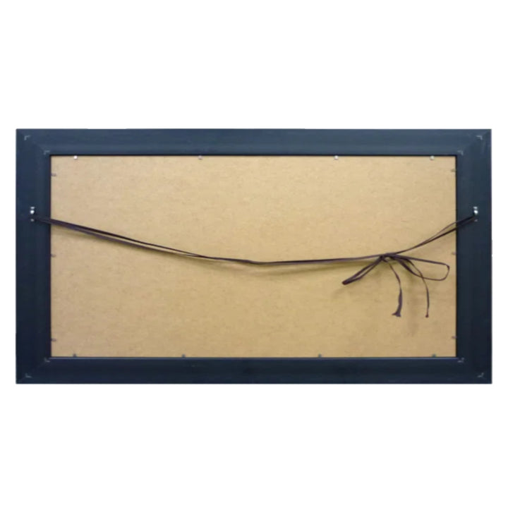 アートパネルジャーゲンゴッツクラグ『シングソングフラワーズ』87.5×47.5cm