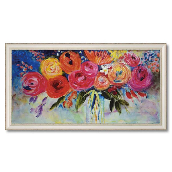 アートパネルジャーゲンゴッツクラグ『シンプリーワンダフル』108×58cm