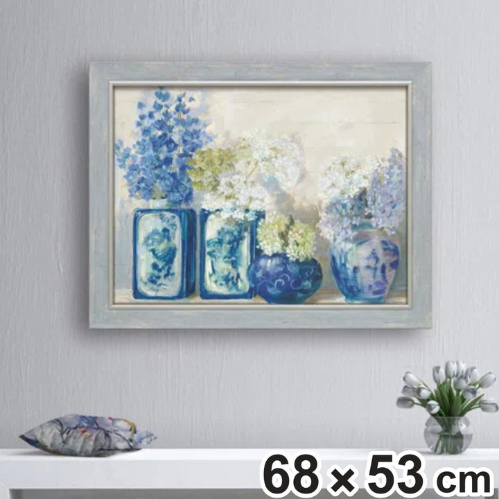 アートパネルキャロルローワン『レディーマントル』68×53cm