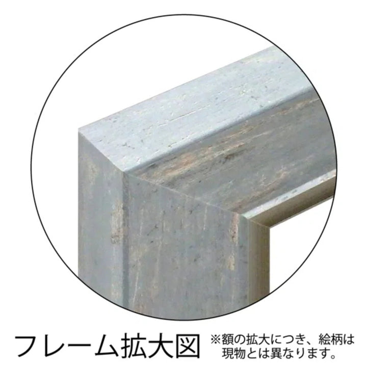 アートパネルキャロルローワン『レディーマントル』68×53cm