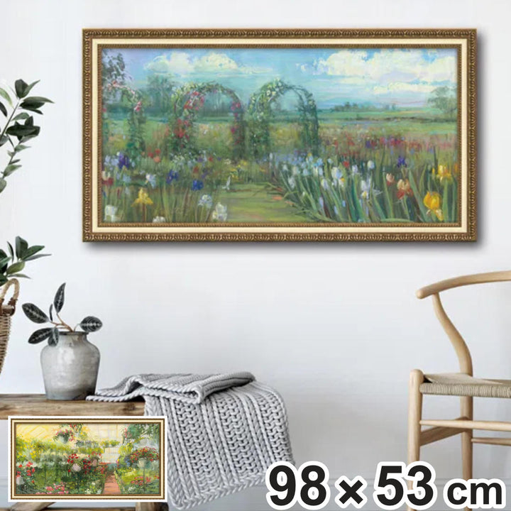 アートパネルキャロルローワン98×53cm