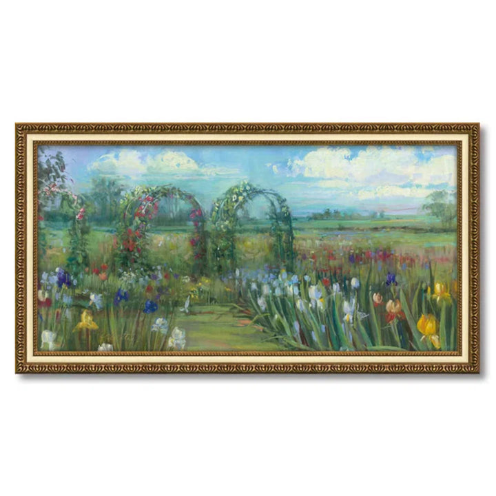 アートパネルキャロルローワン98×53cm