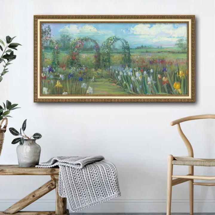 アートパネルキャロルローワン98×53cm