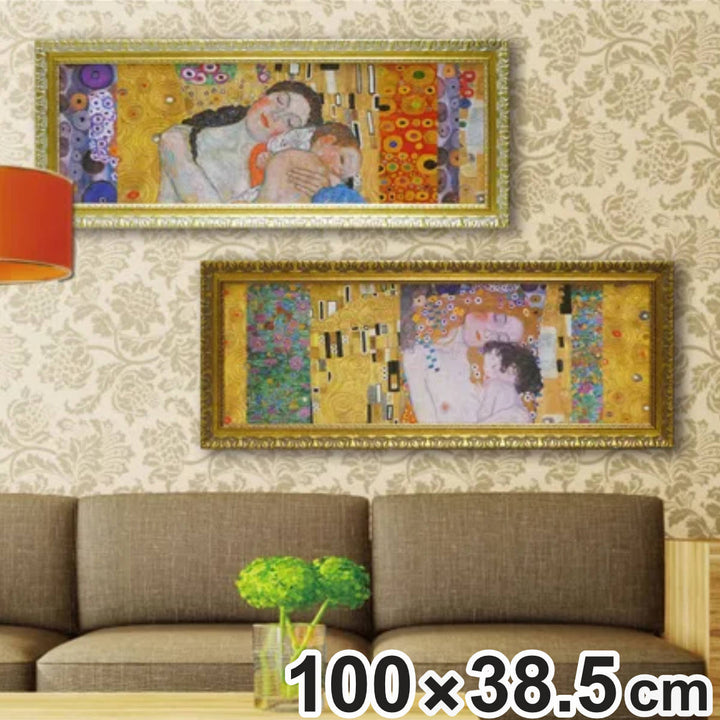 アートパネルクリムトデコパネルコレクション100×38.5cm