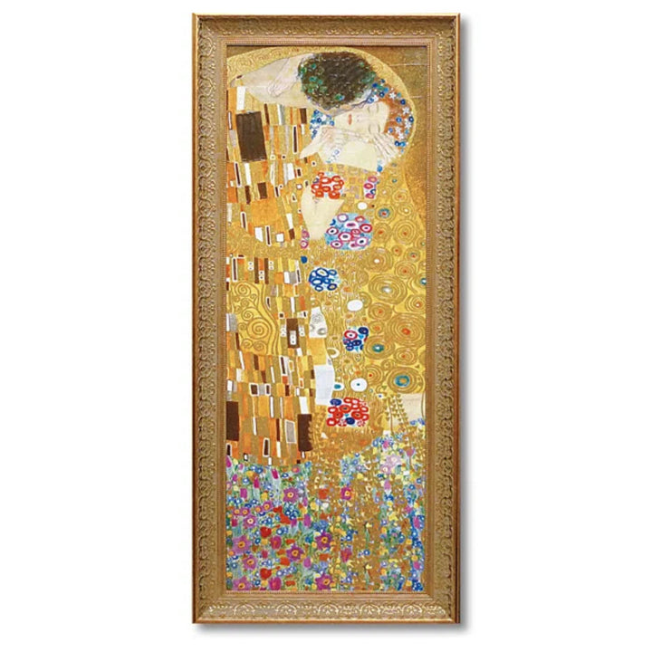 アートパネルグスタフクリムト46.5×111.5cm