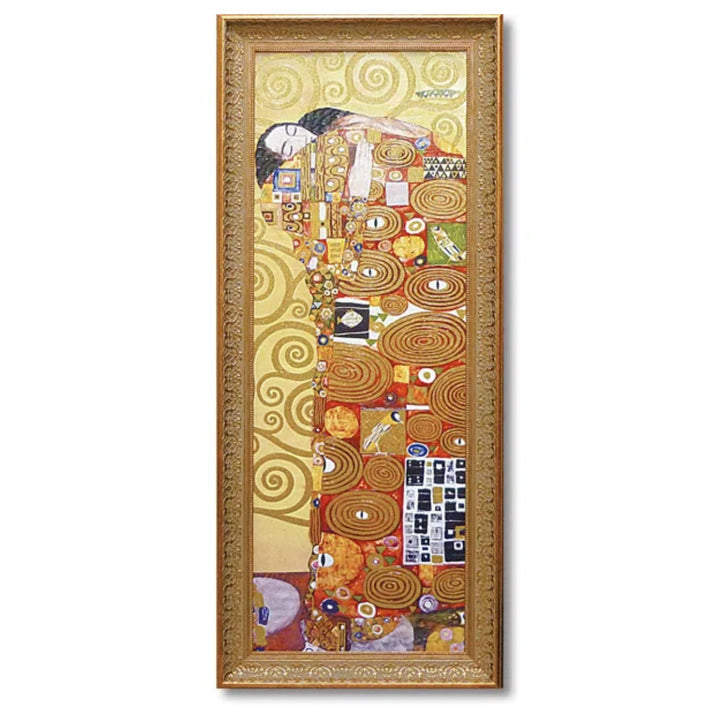 アートパネルグスタフクリムト46.5×111.5cm