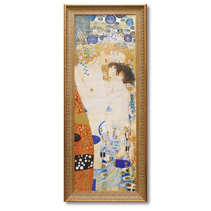 アートパネルグスタフクリムト46.5×111.5cm