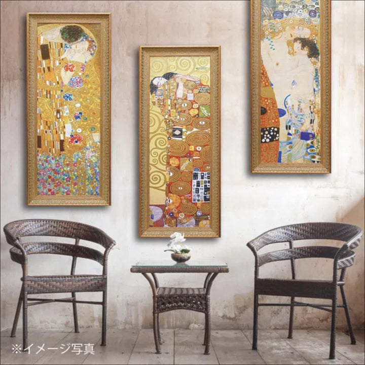 アートパネルグスタフクリムト46.5×111.5cm