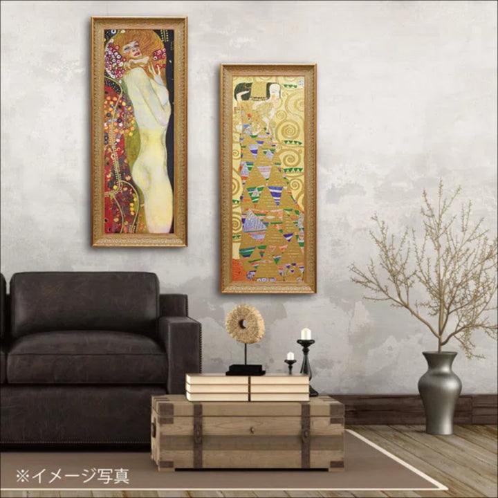 アートパネルグスタフクリムト46.5×111.5cm