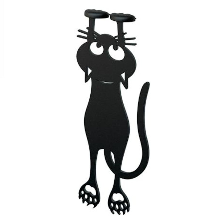 しおりbalviブックマークキャットブラック本栞