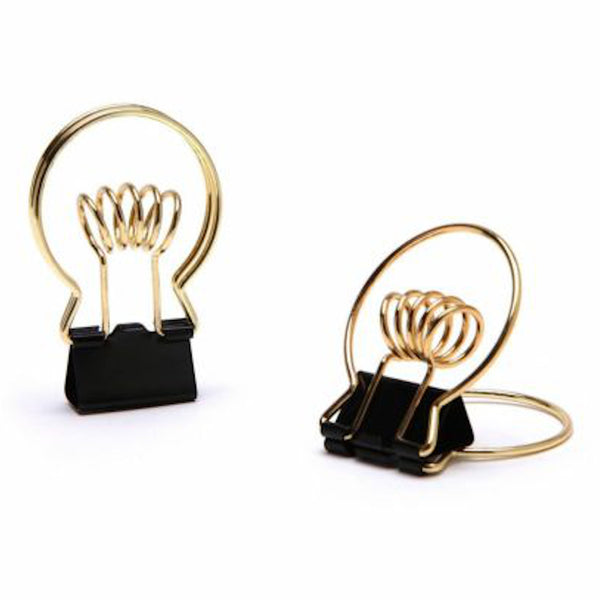 クリップPelegDesignクリップバルブペンホルダークリップダブルクリップ