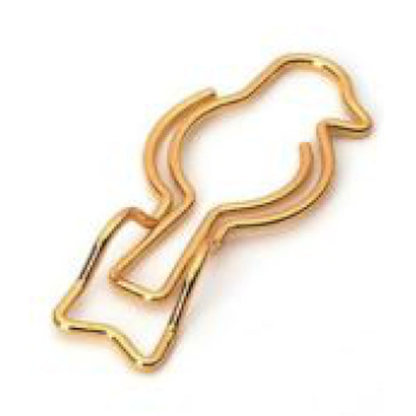 クリップPelegDesignクリッペンバードペンクリップ