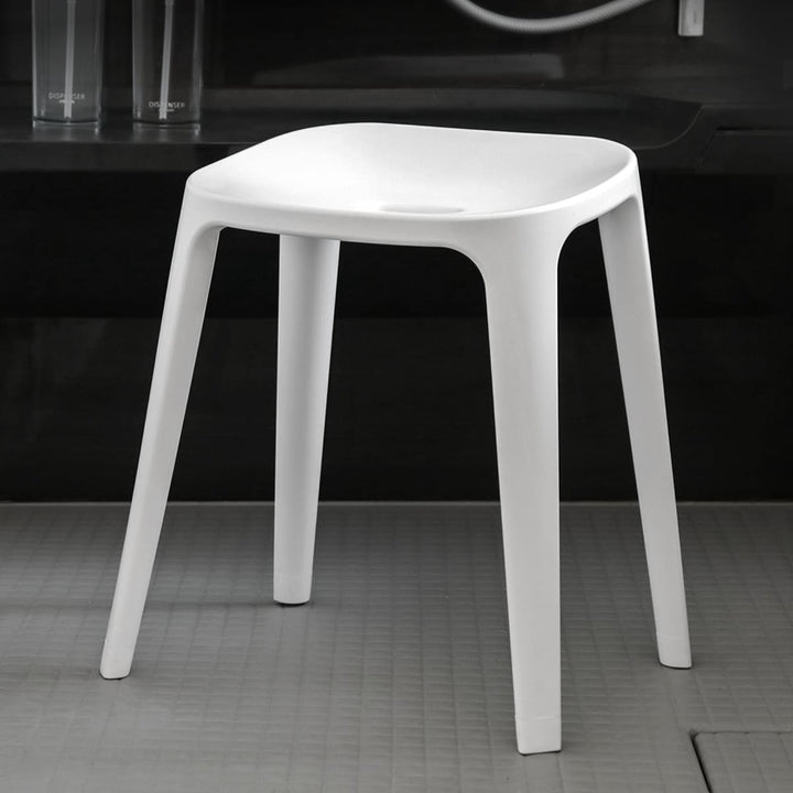 風呂椅子バスチェアEX40cm銀イオン日本製