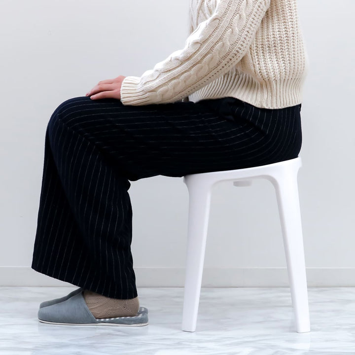 風呂椅子バスチェアEX40cm銀イオン日本製