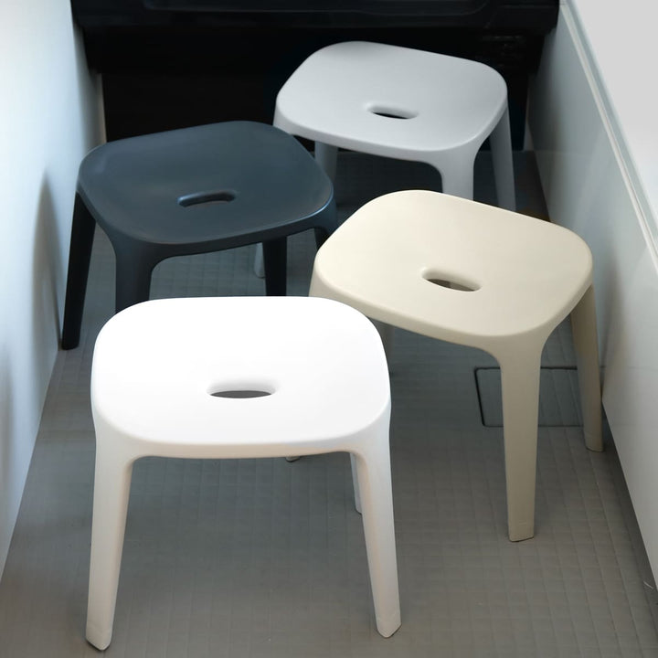 風呂椅子バスチェアEX40cm銀イオン日本製