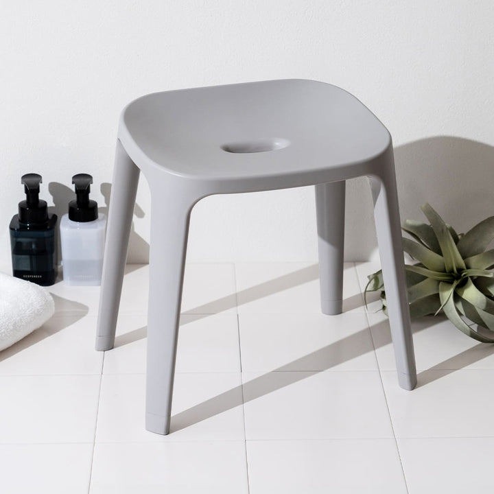 風呂椅子バスチェアEX40cm銀イオン日本製