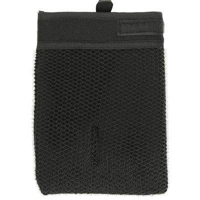 タワシ 網戸洗いタワシ N ミトンタイプ ハンディ