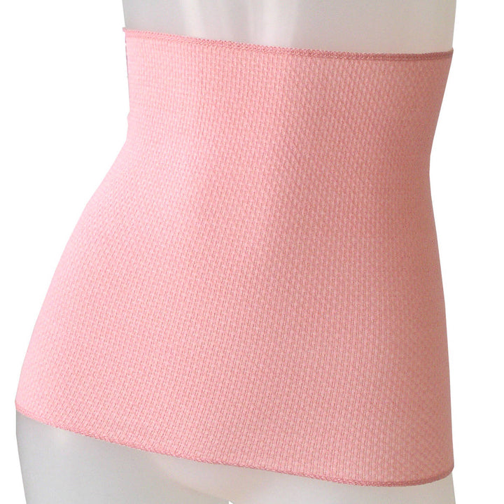 サーモンピンク