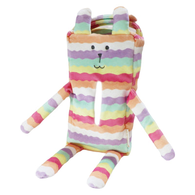 CRAFTHOLIC ティッシュケース Tie dye border CRAFT