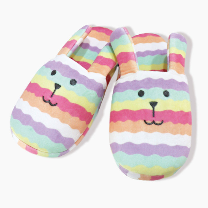 CRAFTHOLICスリッパTiedyeborderCRAFT