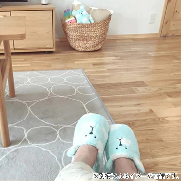 CRAFTHOLICスリッパTiedyeborderCRAFT