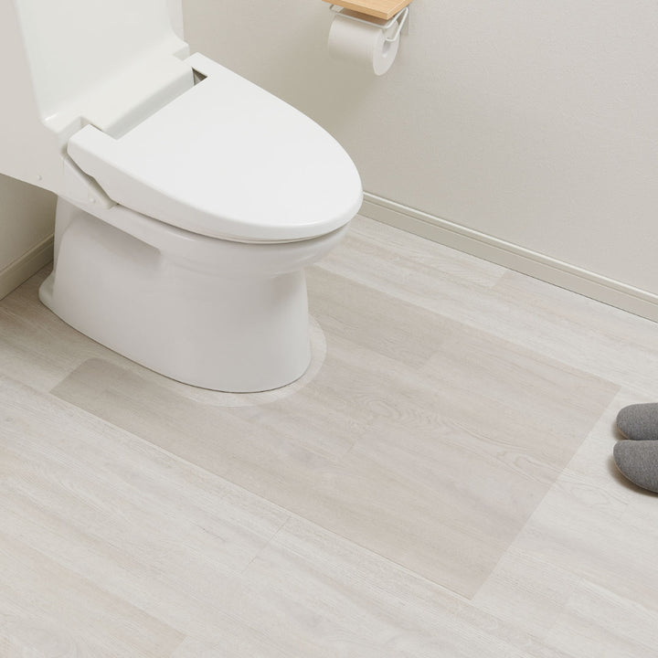 トイレマット透明マット60×90cm日本製