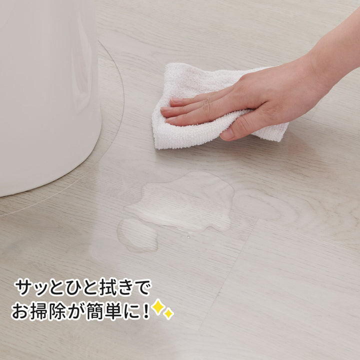 トイレマット透明マット60×90cm日本製