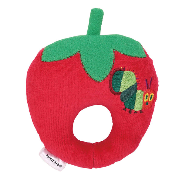 ガラガラはらぺこあおむしイチゴ