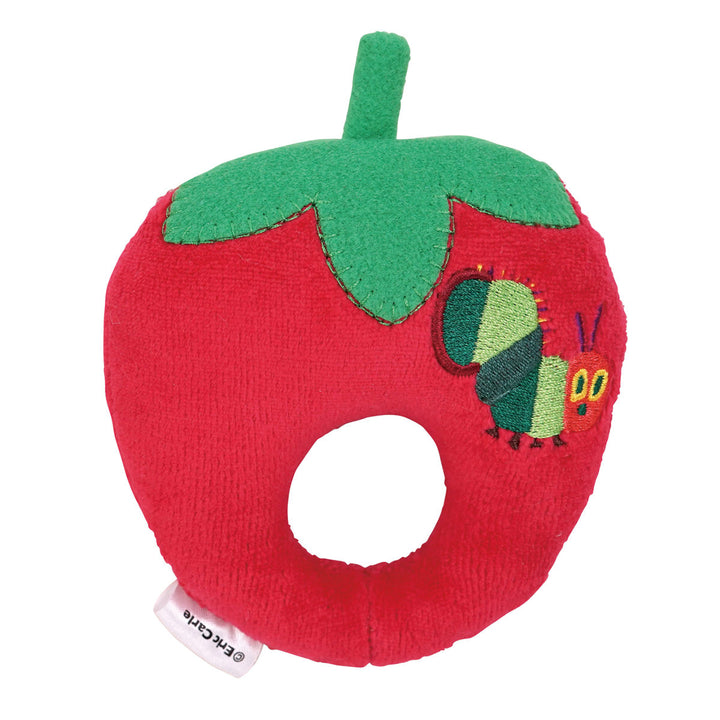 ガラガラはらぺこあおむしイチゴ