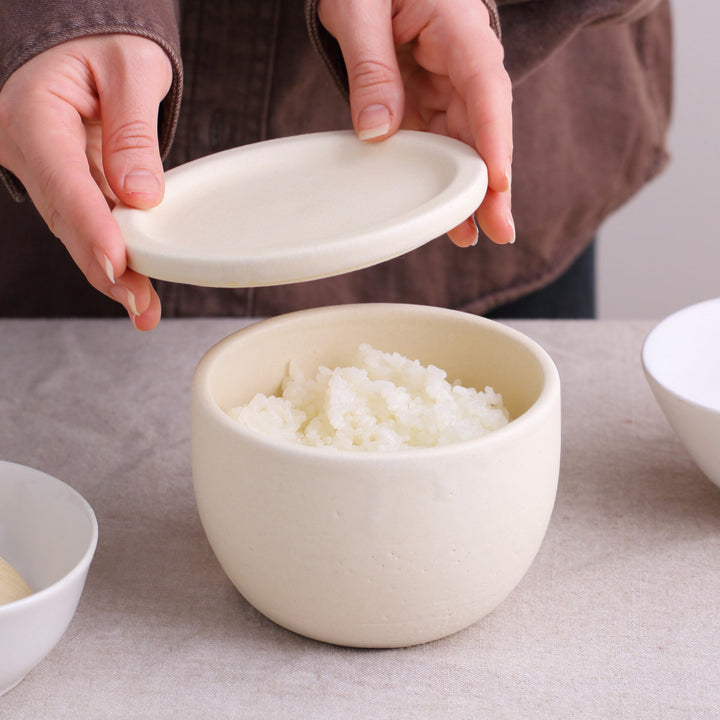 おひつ1合HangoutRicecontainer