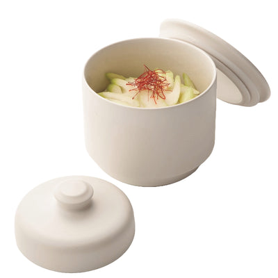 漬物容器 Hangout 浅漬け鉢