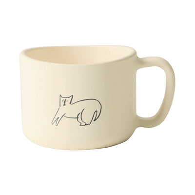 コップ 200ml Mogugu どーぶつ プラスチック