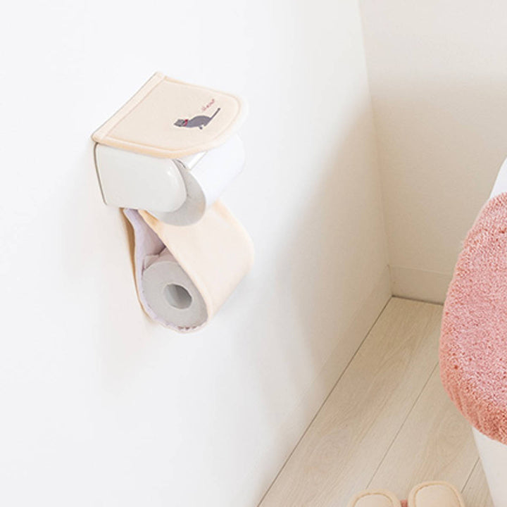 ペーパーホルダーカバーミニョン