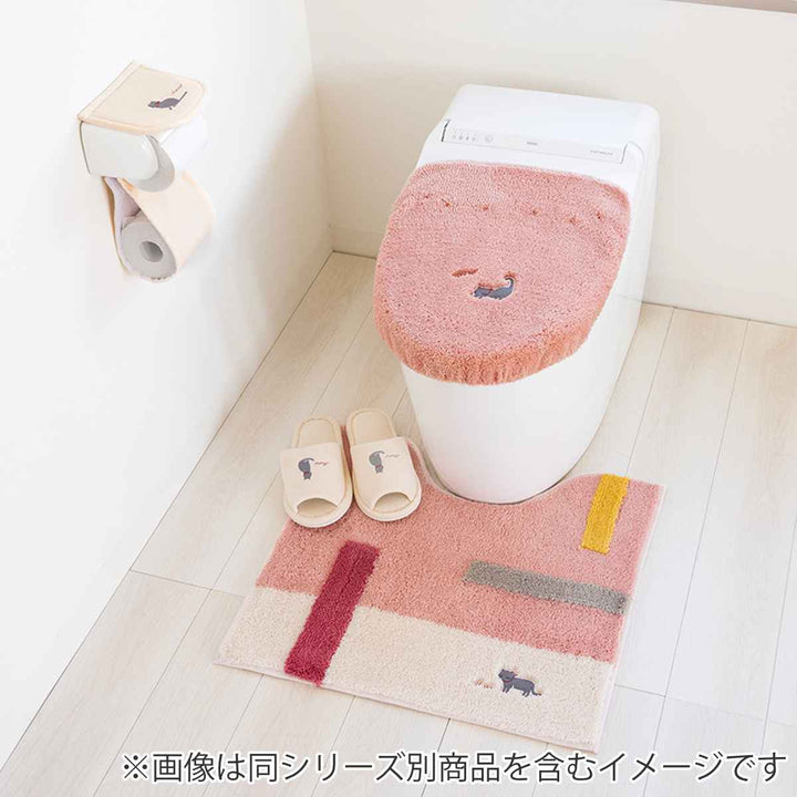 ペーパーホルダーカバーミニョン