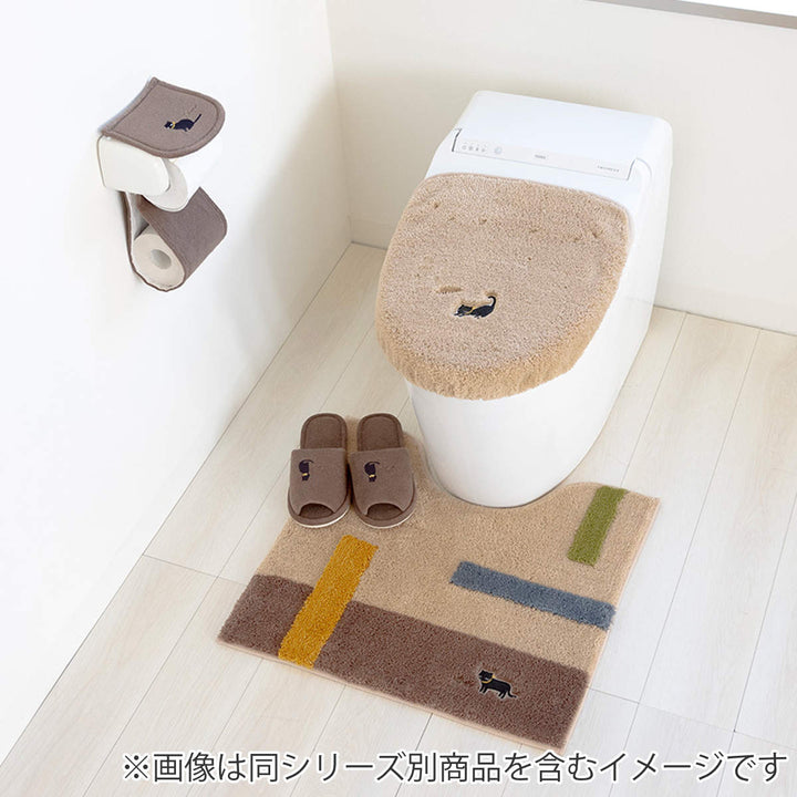 ペーパーホルダーカバーミニョン