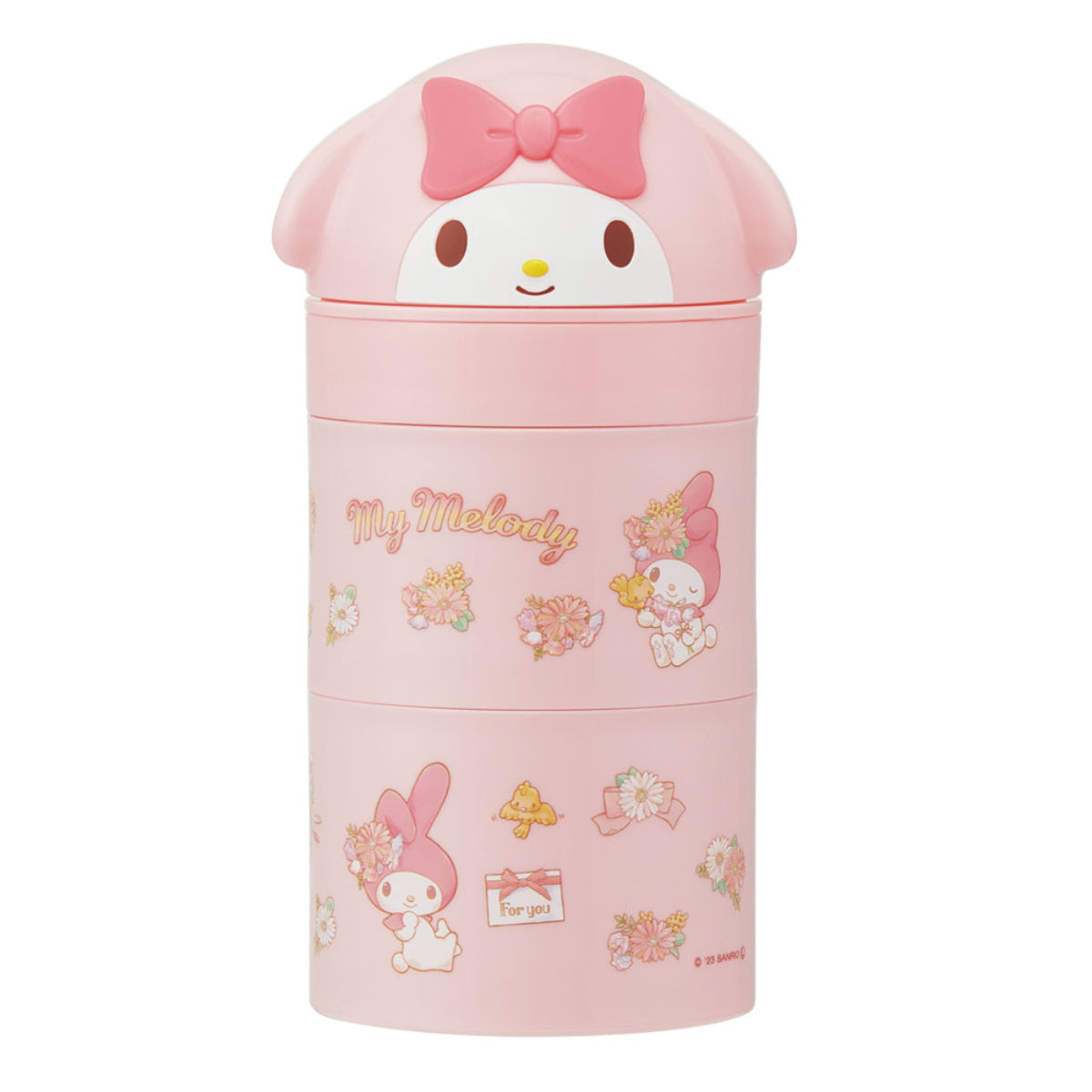 収納ボックス ダイカット積み重ねケース マイメロ 小物 収納 – ハウジー