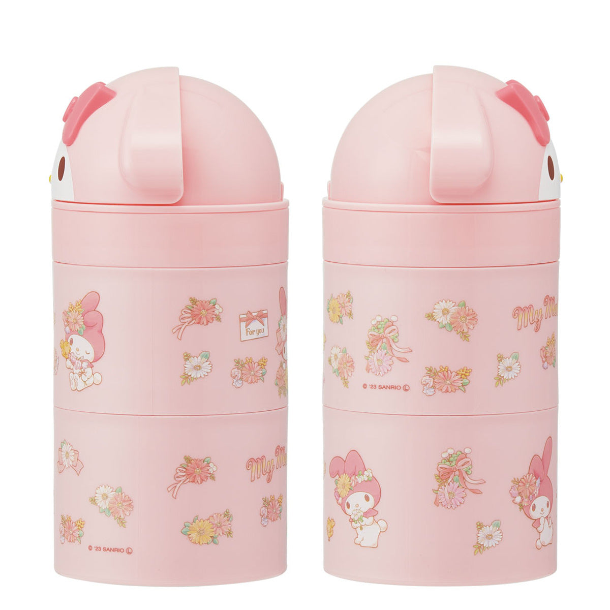 収納ボックス ダイカット積み重ねケース マイメロ 小物 収納 – ハウジー