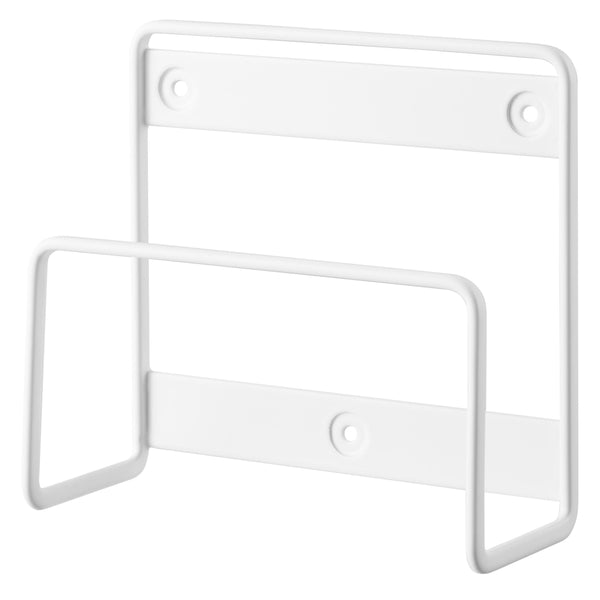 山崎実業towerウォール体重計ラックタワー石こうボード壁対応