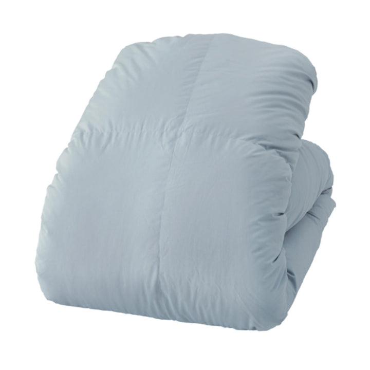 羽毛掛けふとんダウン85％ダブル日本製