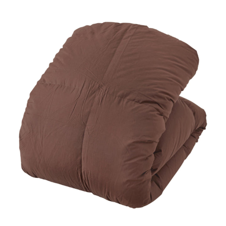 羽毛掛けふとんダウン90％シングル