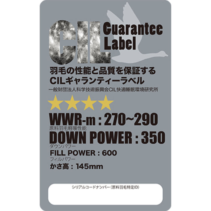 羽毛掛けふとんダウン90％シングル