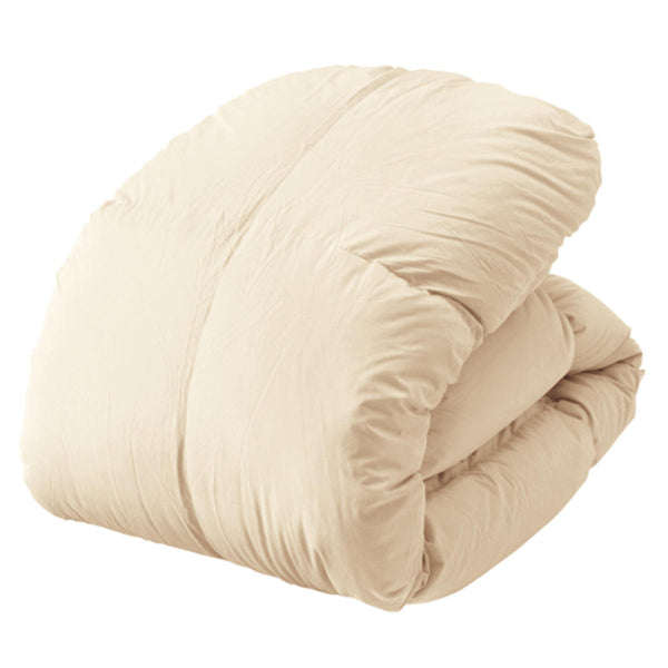 羽毛掛けふとんダウン93％シングル