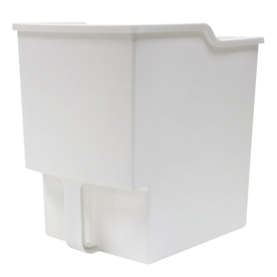 キッチン収納ケース 吊り戸棚ボックス スリム 深型 幅18.5cm