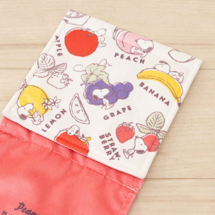 ペーパーホルダーカバースヌーピーフレッシュフルーツ