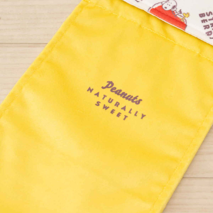 ペーパーホルダーカバースヌーピーフレッシュフルーツ