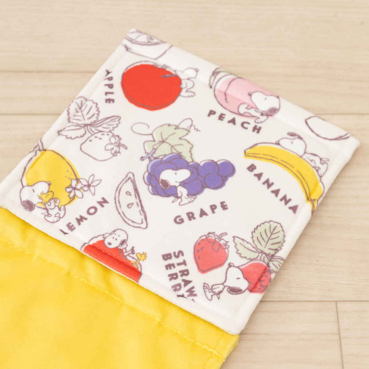 ペーパーホルダーカバースヌーピーフレッシュフルーツ