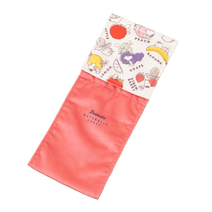 ペーパーホルダーカバースヌーピーフレッシュフルーツ